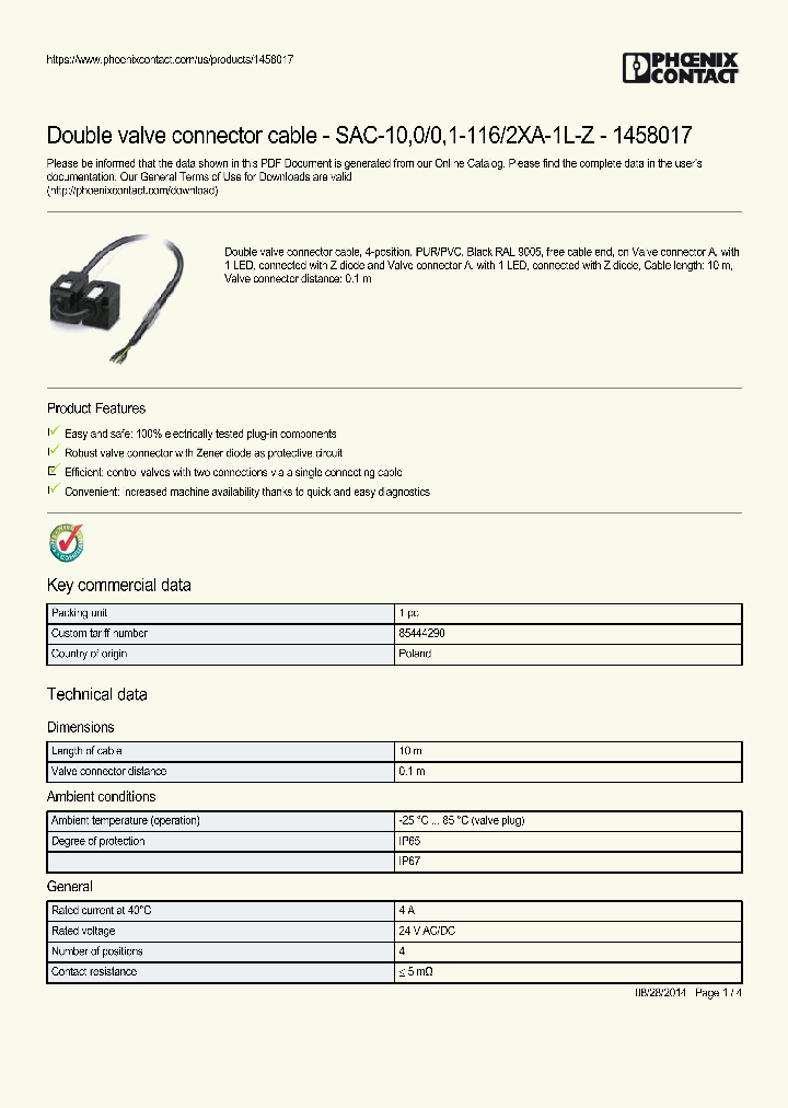 1458017_9041577.PDF Datasheet