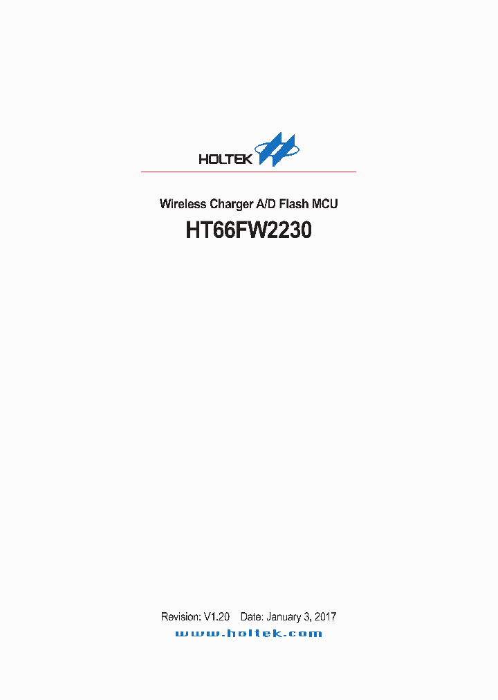 HT66FW2230_9041872.PDF Datasheet