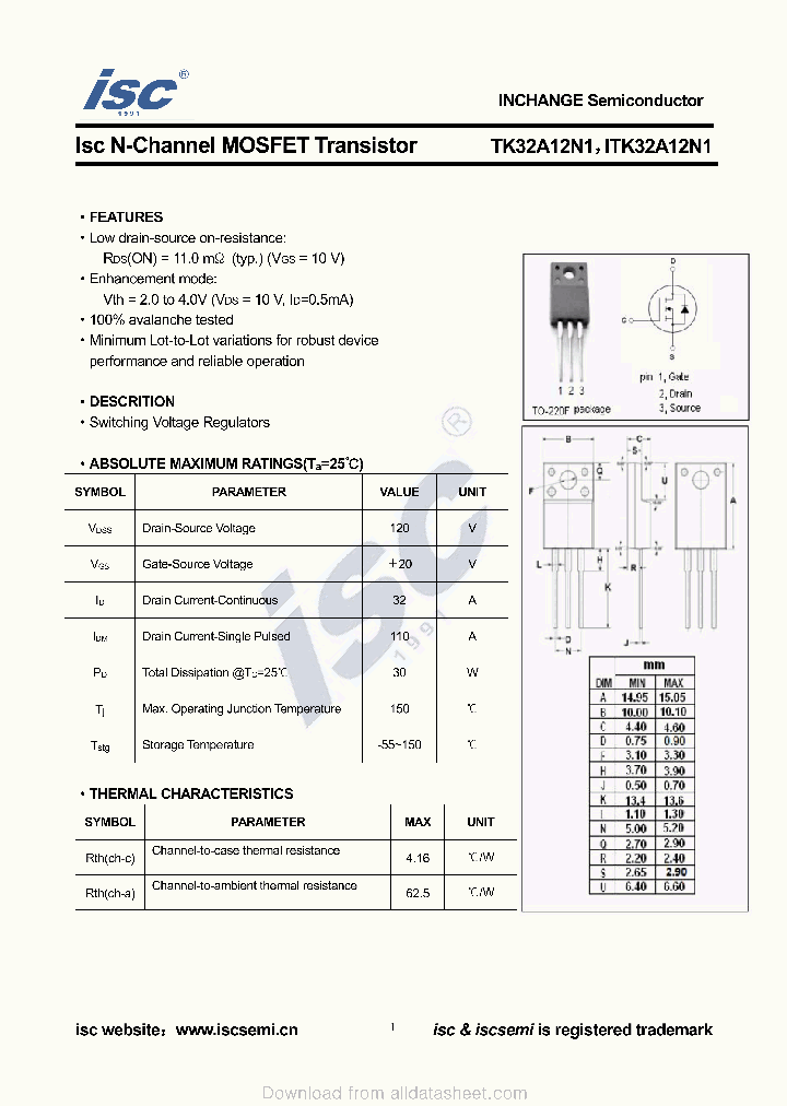 ITK32A12N1_9042172.PDF Datasheet