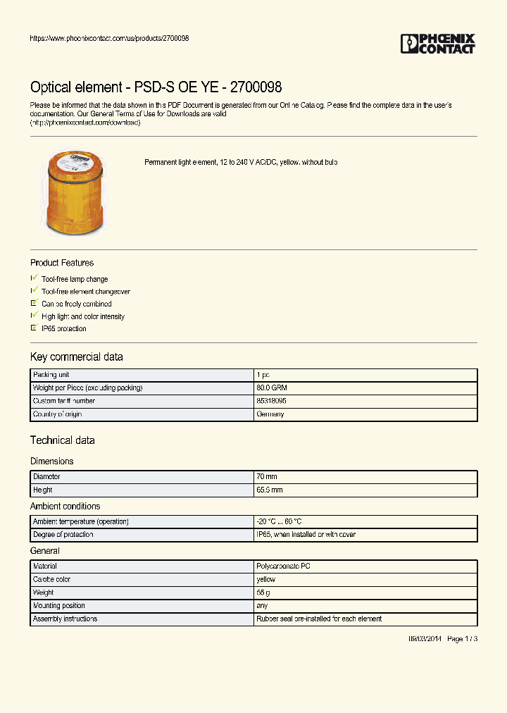 2700098_9043055.PDF Datasheet