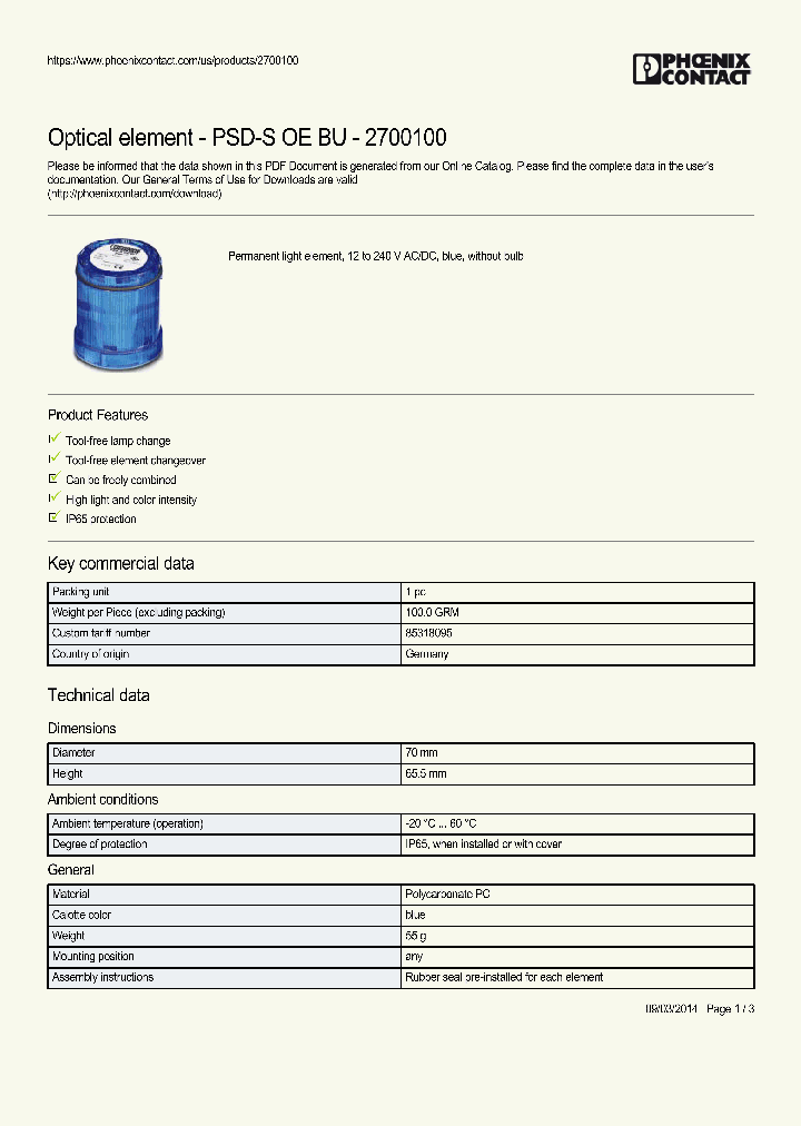 2700100_9043057.PDF Datasheet