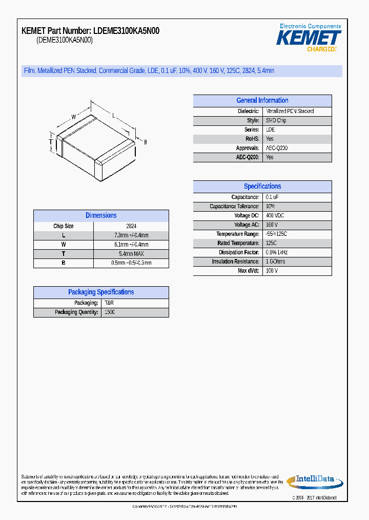 LDEME3100KA5N00_9043470.PDF Datasheet