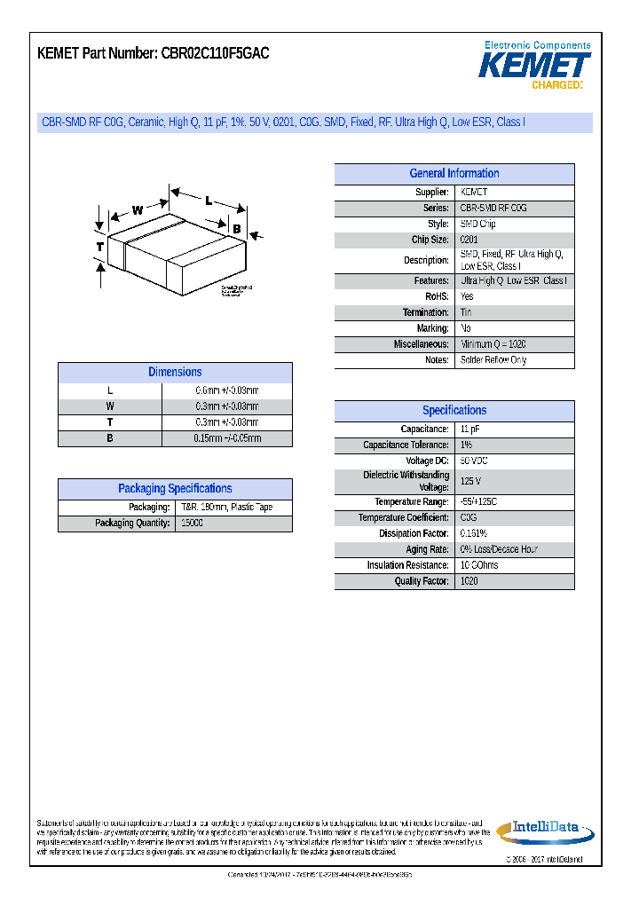 CBR02C110F5GAC_9043515.PDF Datasheet