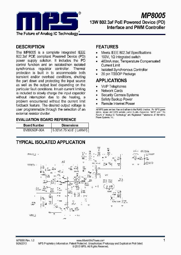 MP8005DF_9044249.PDF Datasheet