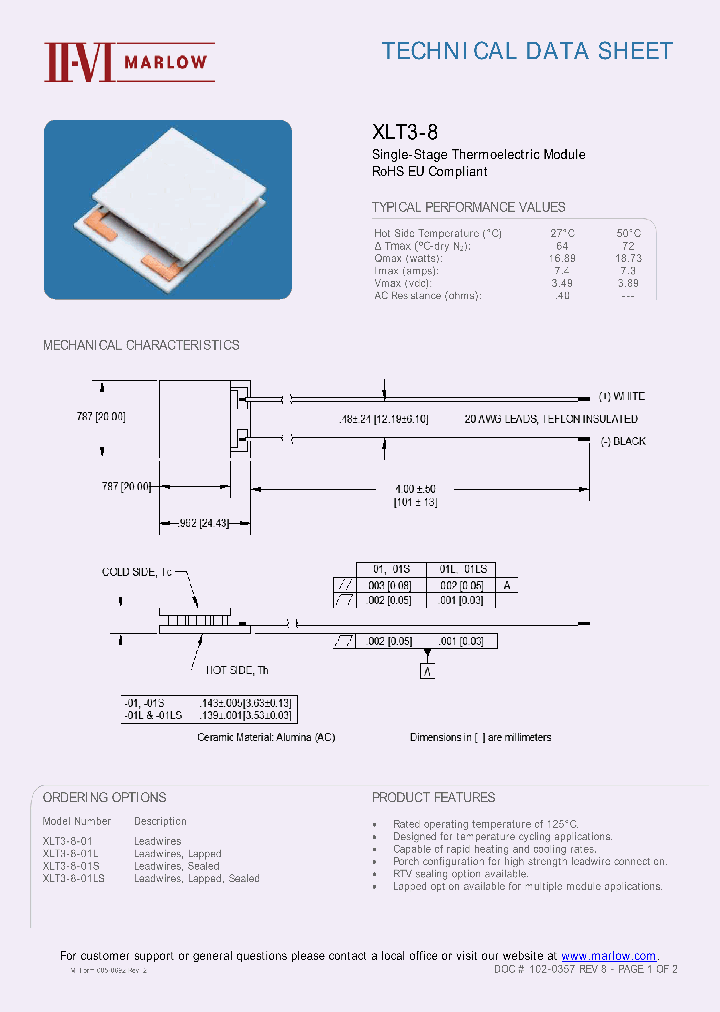 XLT3-8_9044984.PDF Datasheet