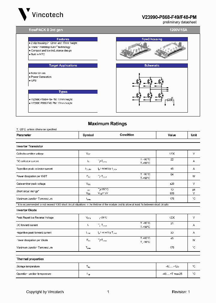 V23990-P868-F48-PM_9045830.PDF Datasheet