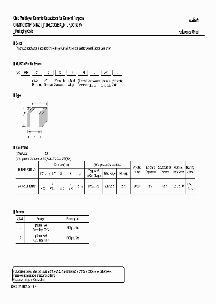 GRM31C5C1H104JA01_9046434.PDF Datasheet