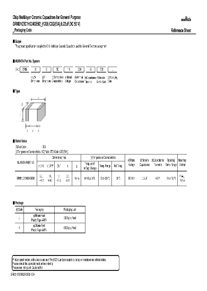 GRM31C5C1H224GE02_9046437.PDF Datasheet