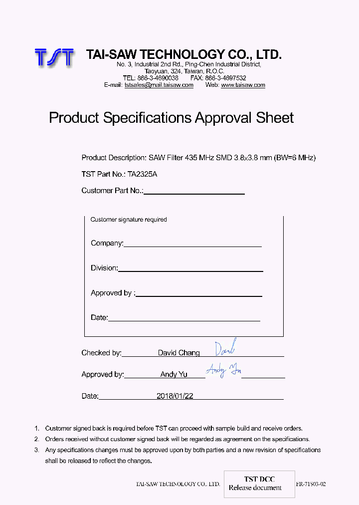 TA2325A_9046757.PDF Datasheet