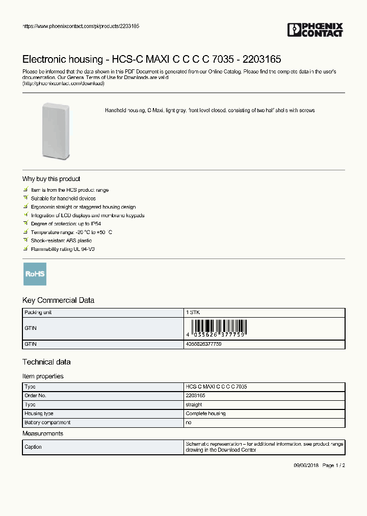 2203165_9048021.PDF Datasheet