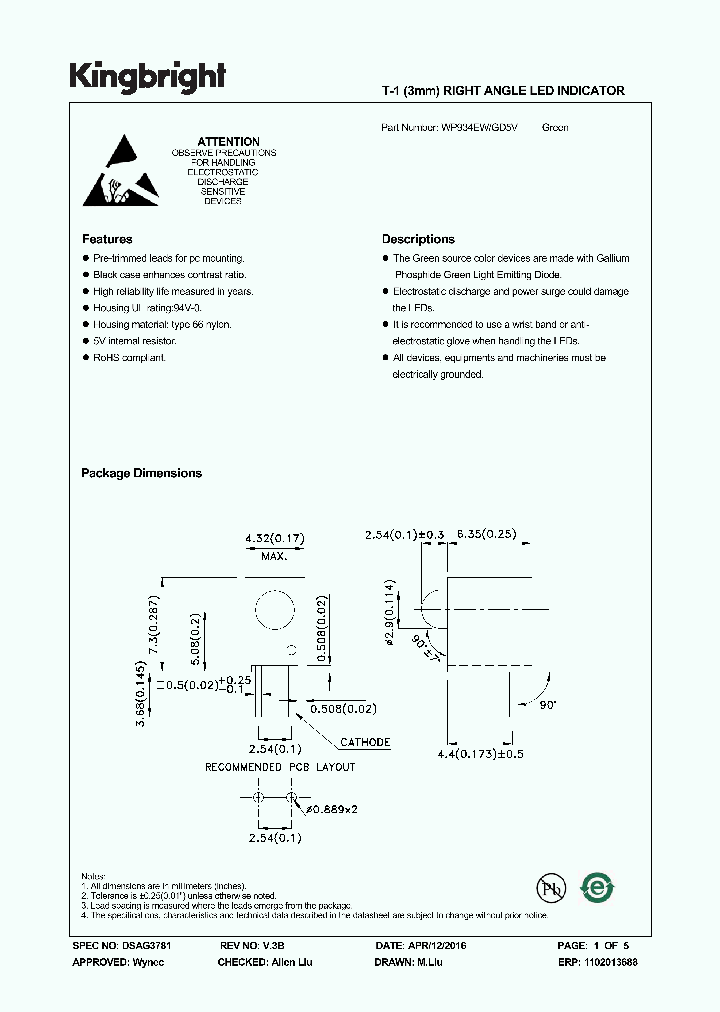 WP934EW-GD5V_9048083.PDF Datasheet