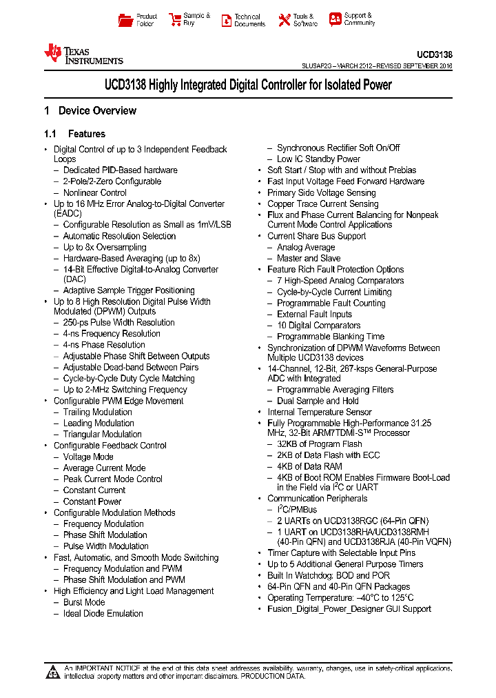 UCD3138_9048501.PDF Datasheet