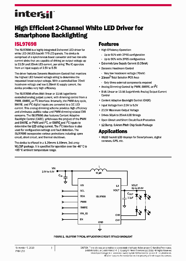 ISL97698IIZ-T_9050465.PDF Datasheet