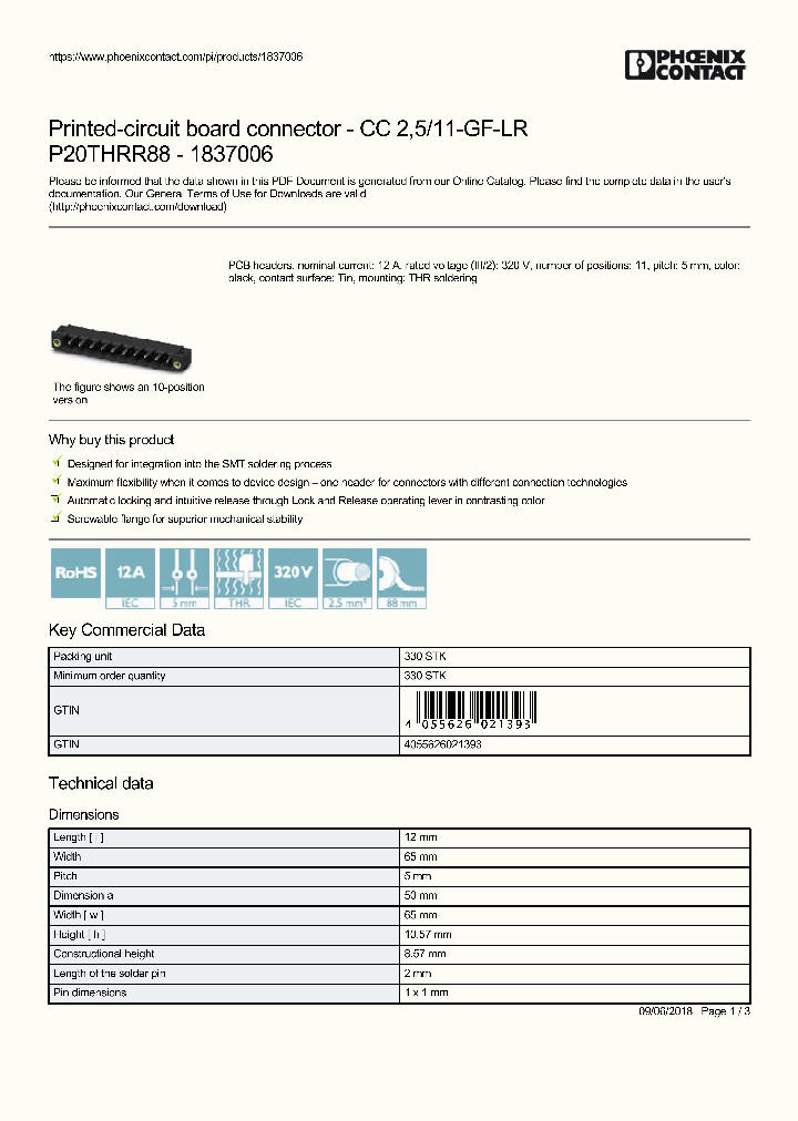 1837006_9051189.PDF Datasheet