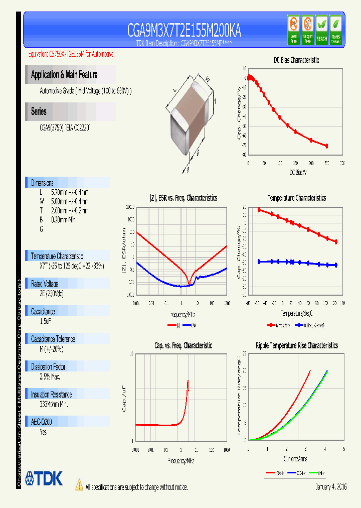 CGA9M3X7T2E155M200KA_9051375.PDF Datasheet