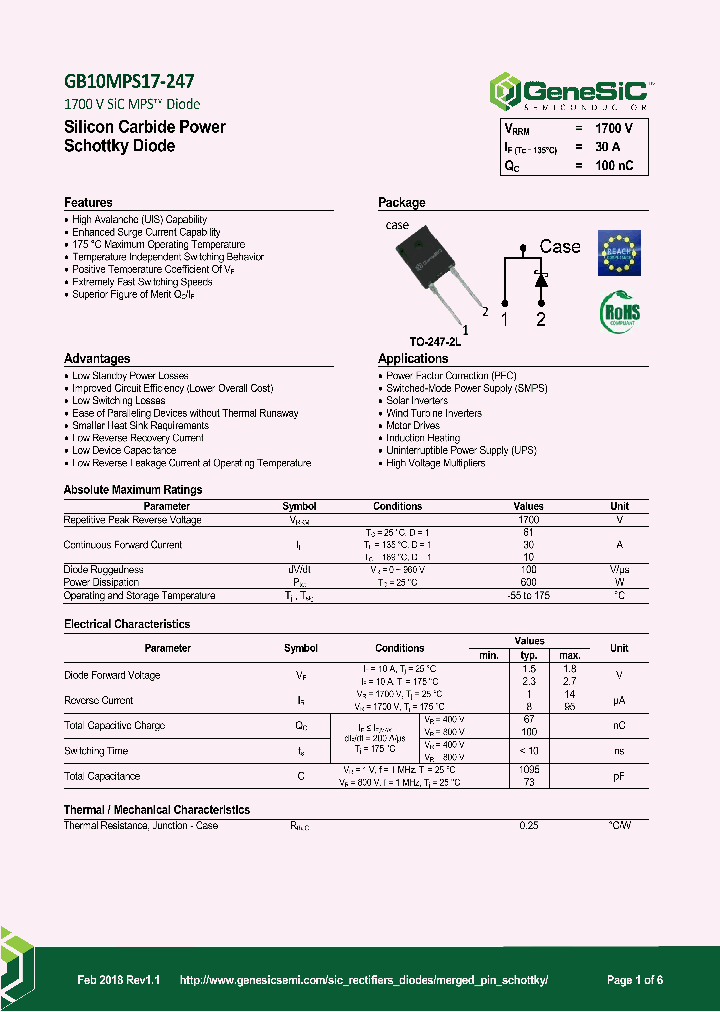 GB10MPS17-247_9054322.PDF Datasheet