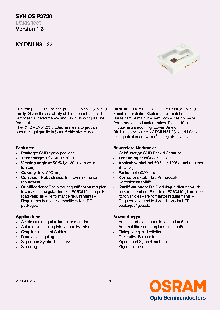 KY-DMLN3123_9054337.PDF Datasheet