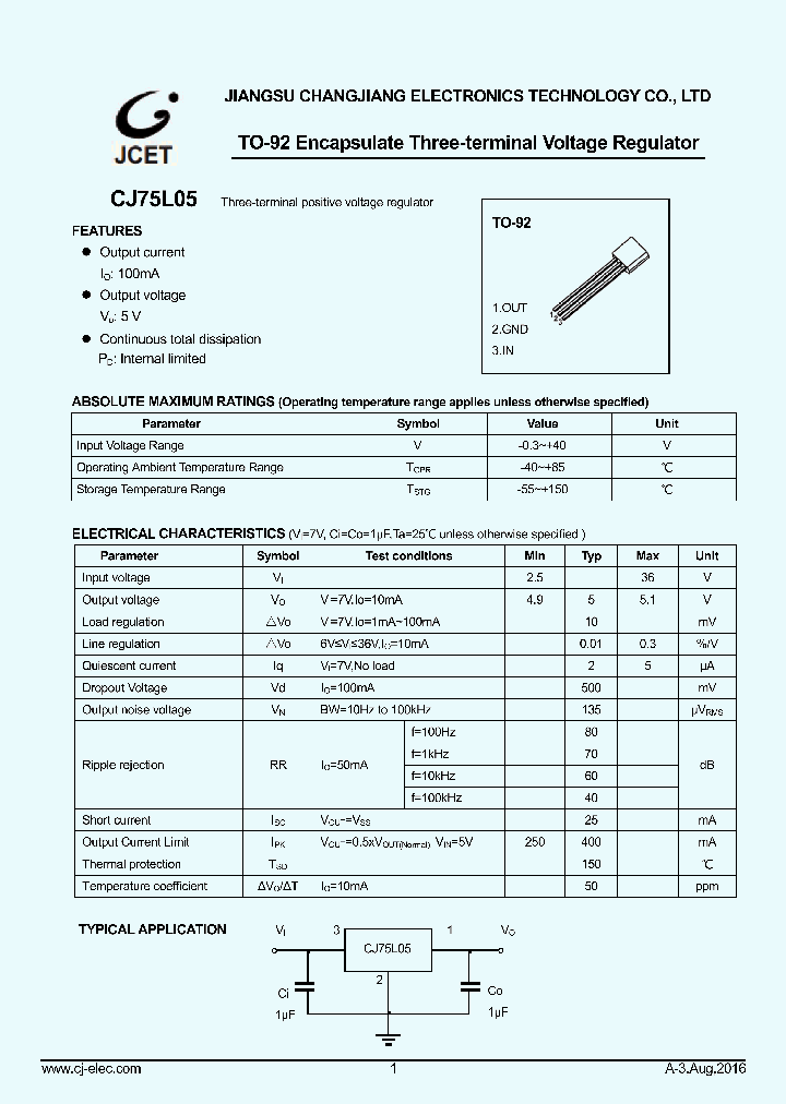 CJ75L05_9055259.PDF Datasheet