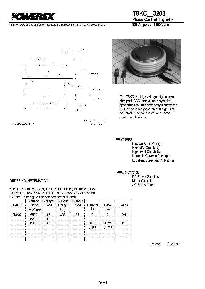 T8KC623203DH_9056251.PDF Datasheet