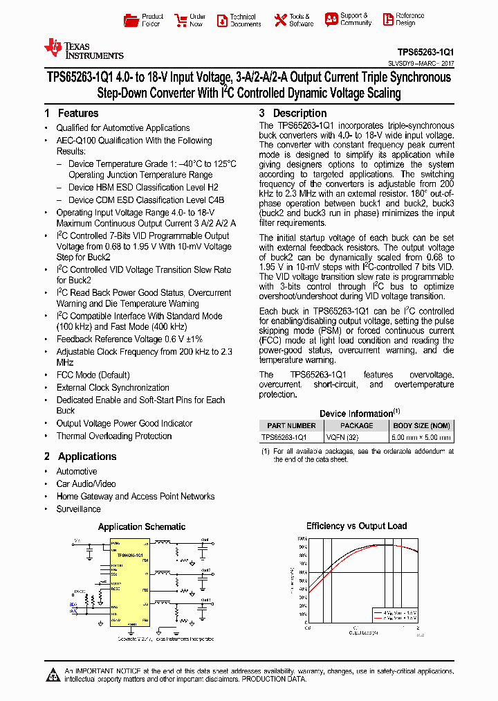 TPS65263-1Q1_9057140.PDF Datasheet