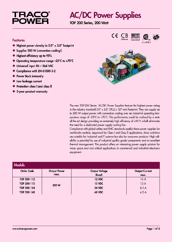 TOP200-18_9057190.PDF Datasheet