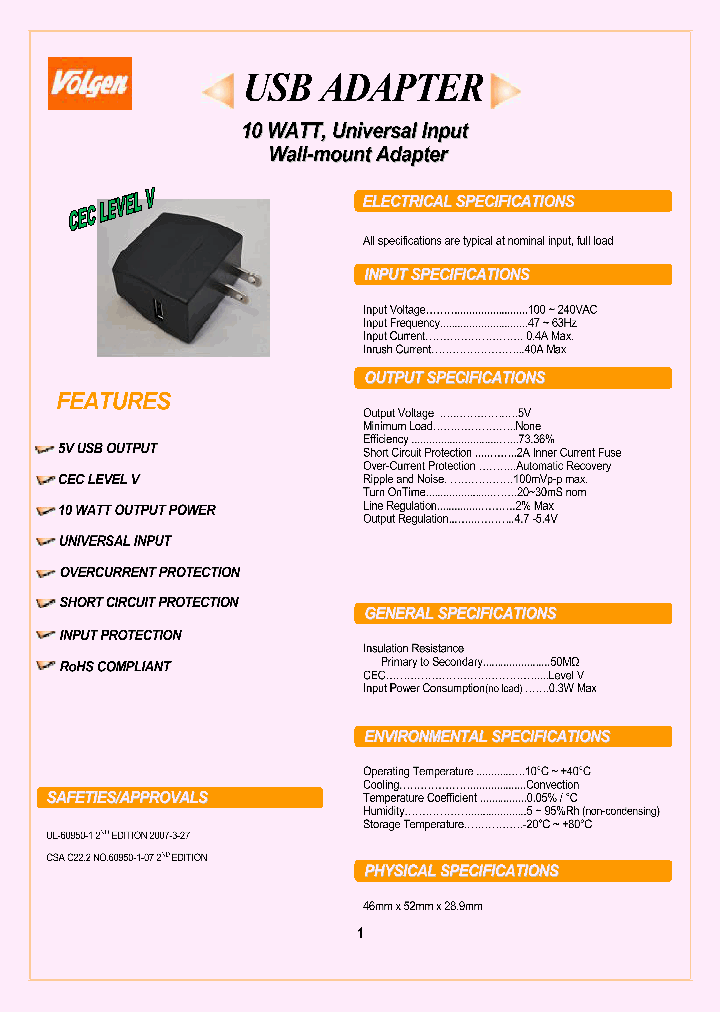 KUSB1052_9057274.PDF Datasheet