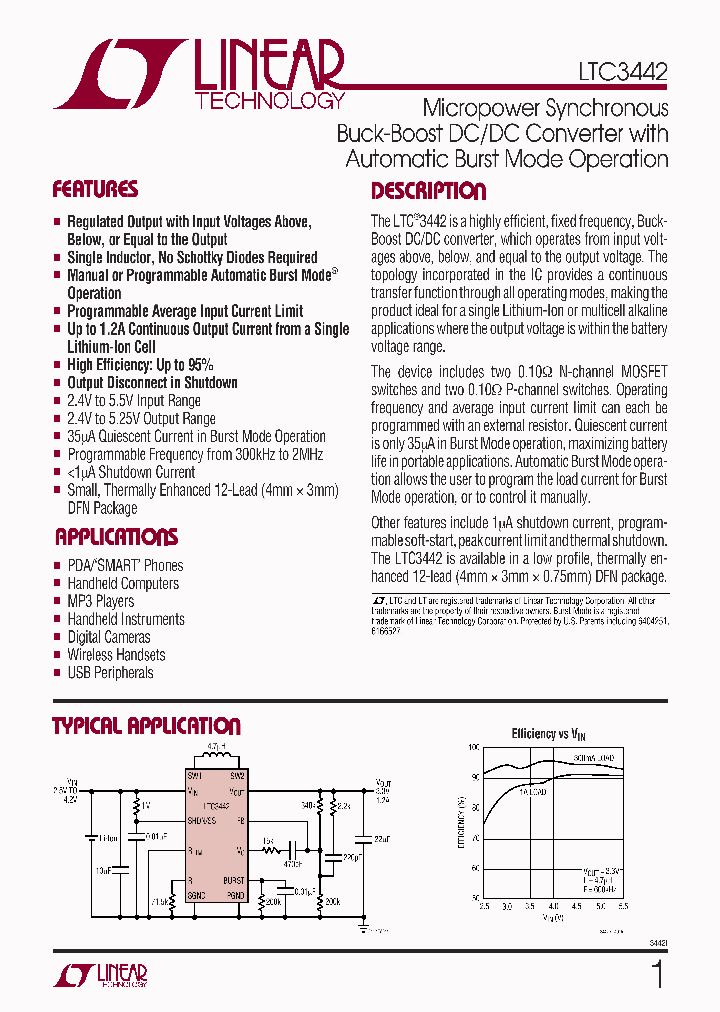 LTC3442_9057921.PDF Datasheet