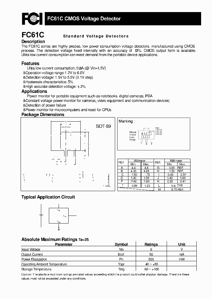 FC61C_9058492.PDF Datasheet