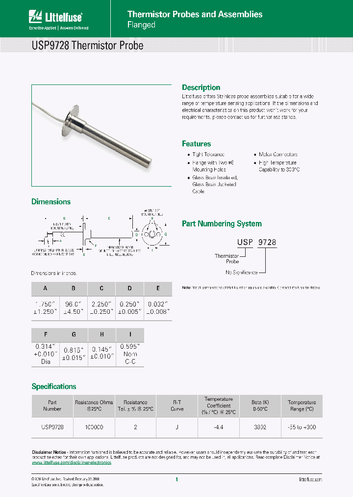 USP9728_9061995.PDF Datasheet