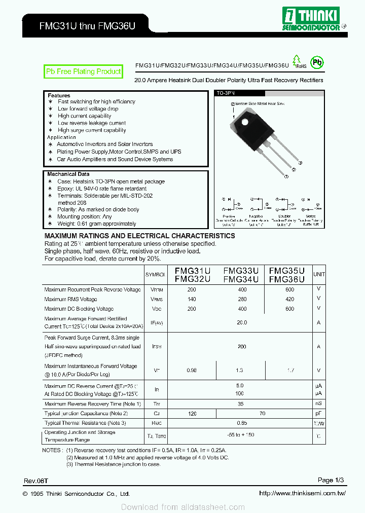 FMG33U_9063397.PDF Datasheet