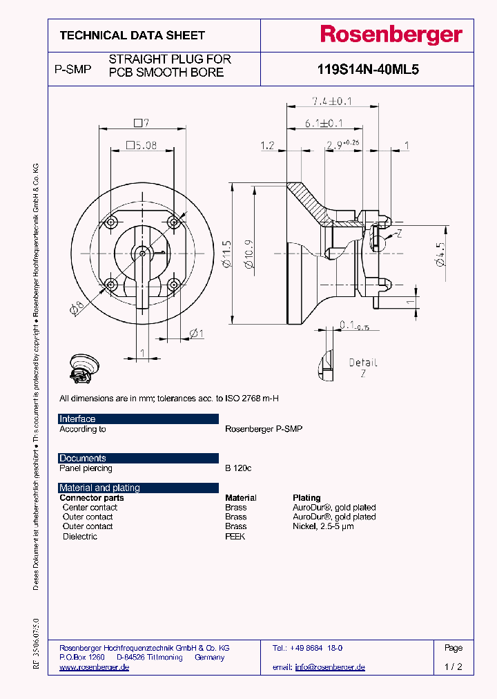 119S14N-40ML5_9064051.PDF Datasheet