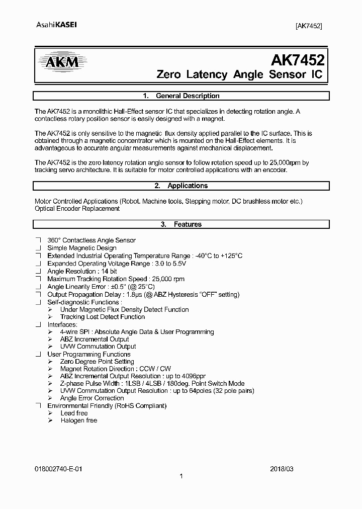 AK7452_9064464.PDF Datasheet