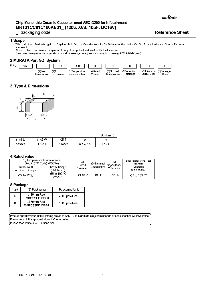 GRT31CC81C106KE01_9064867.PDF Datasheet