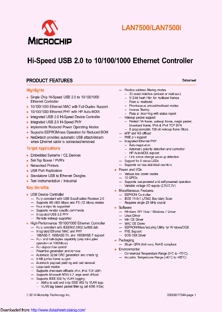 LAN7500-ABZJ_9065024.PDF Datasheet