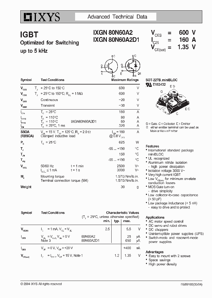 IXGN80N60A2_9065574.PDF Datasheet