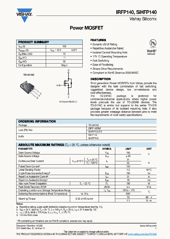 IRFP140-17_9066113.PDF Datasheet