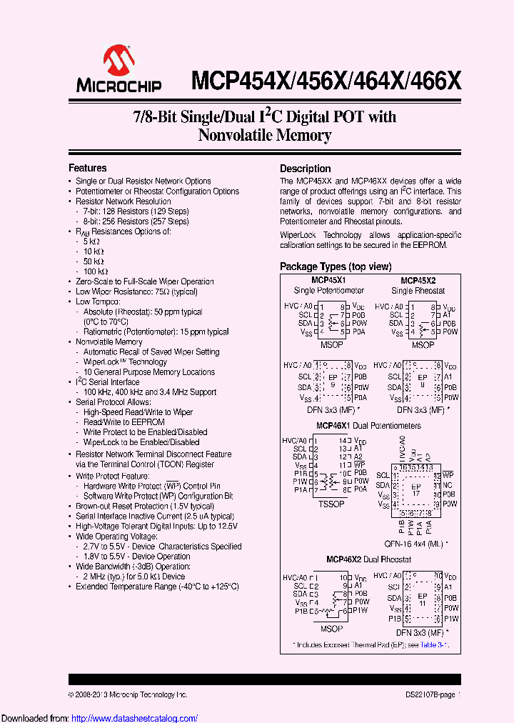 MCP4541T-103EMSVAO_9066855.PDF Datasheet