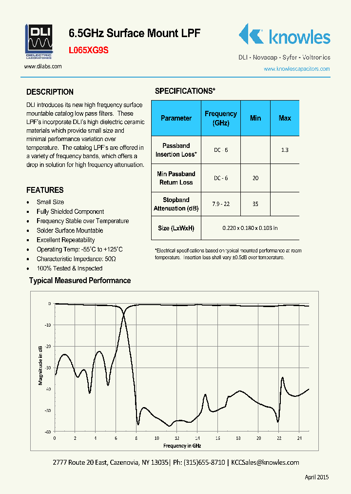 L065XG9S-15_9067059.PDF Datasheet