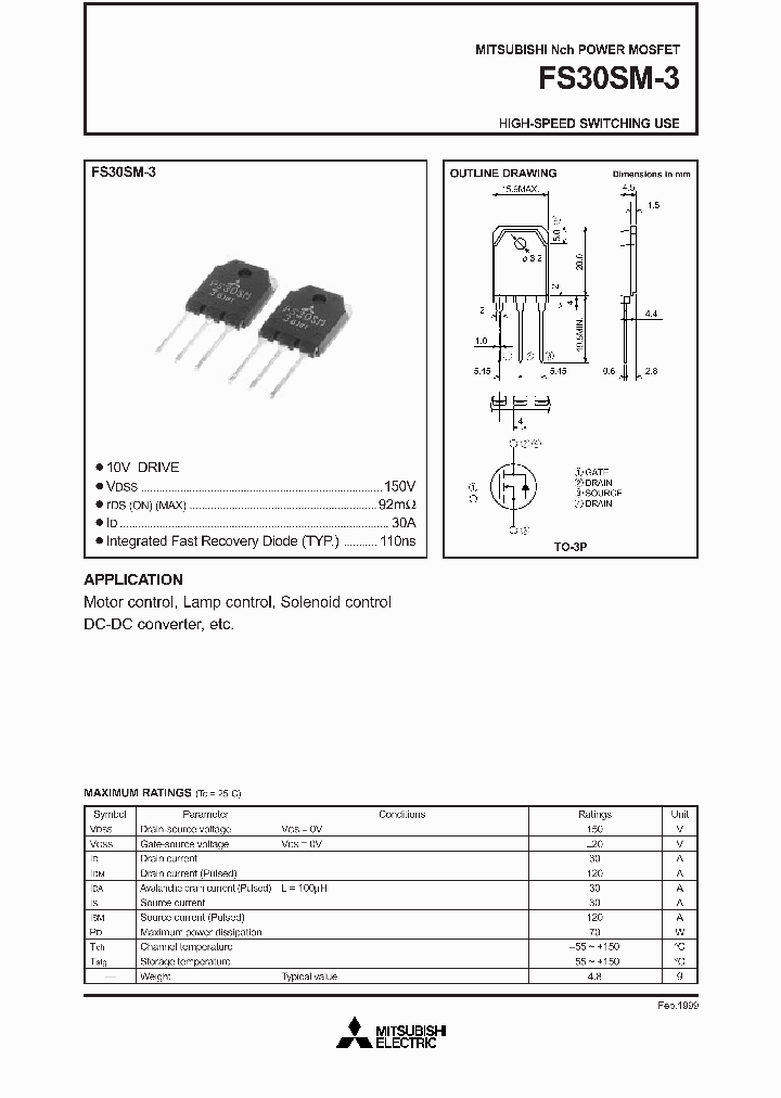 FS30SM-3_9069186.PDF Datasheet