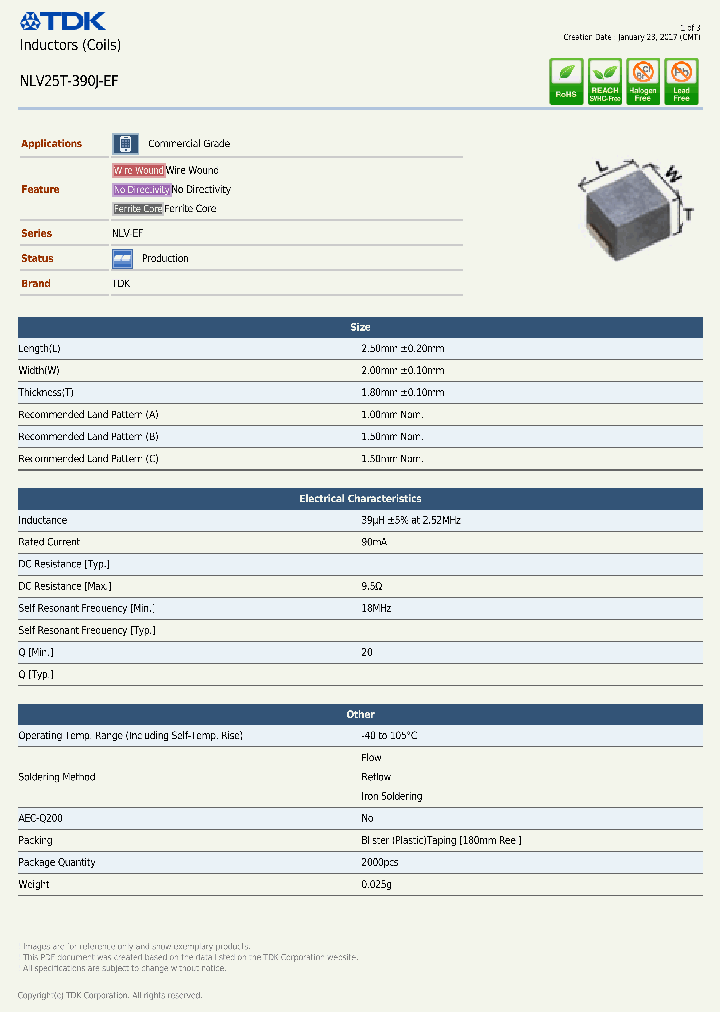 NLV25T-390J-EF_9069827.PDF Datasheet