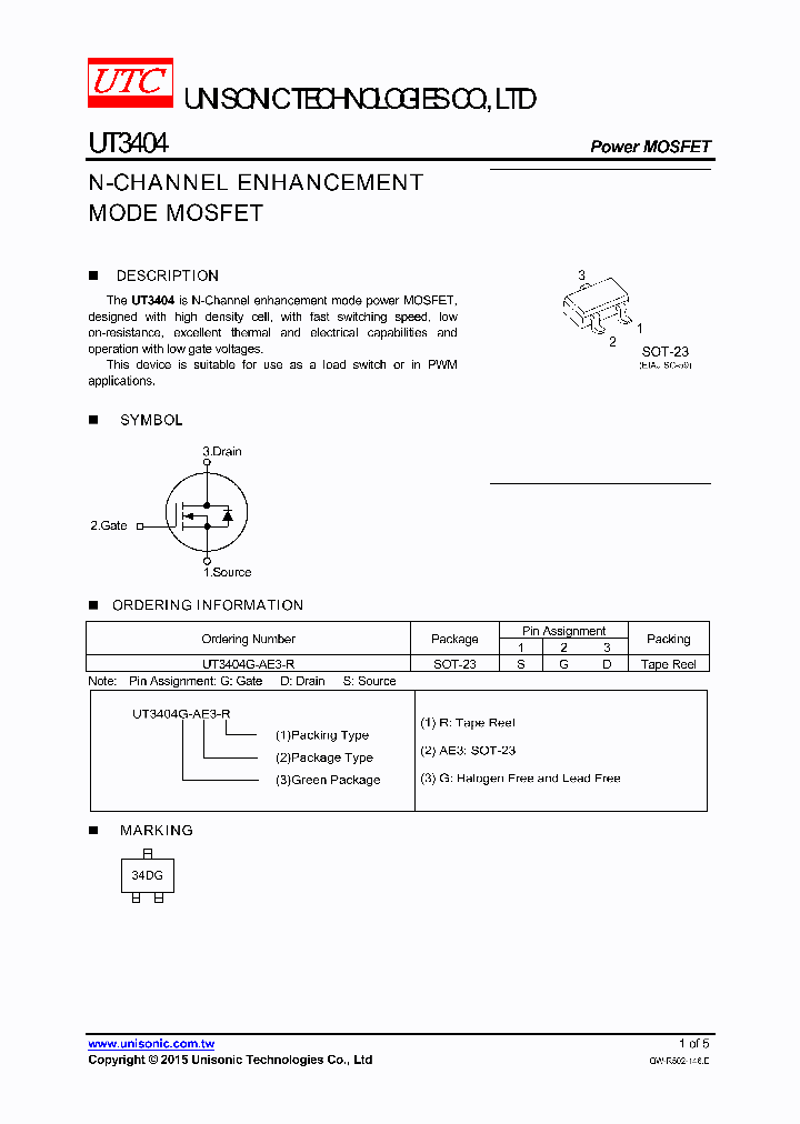 UT3404-15_9069957.PDF Datasheet