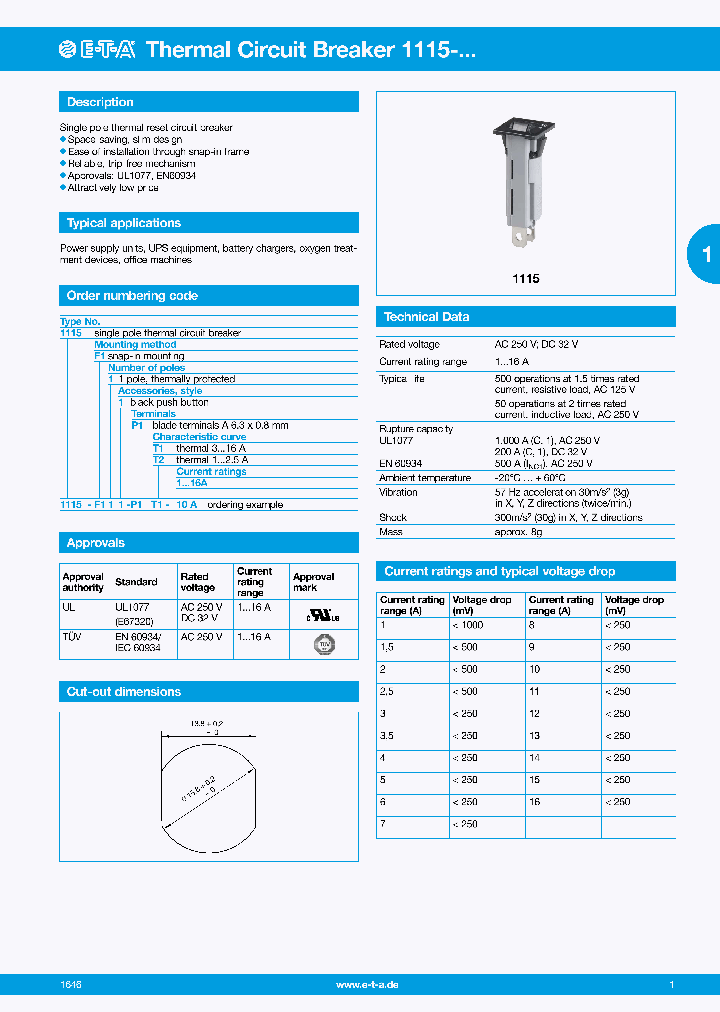 1115-F111-P1T1_9070660.PDF Datasheet