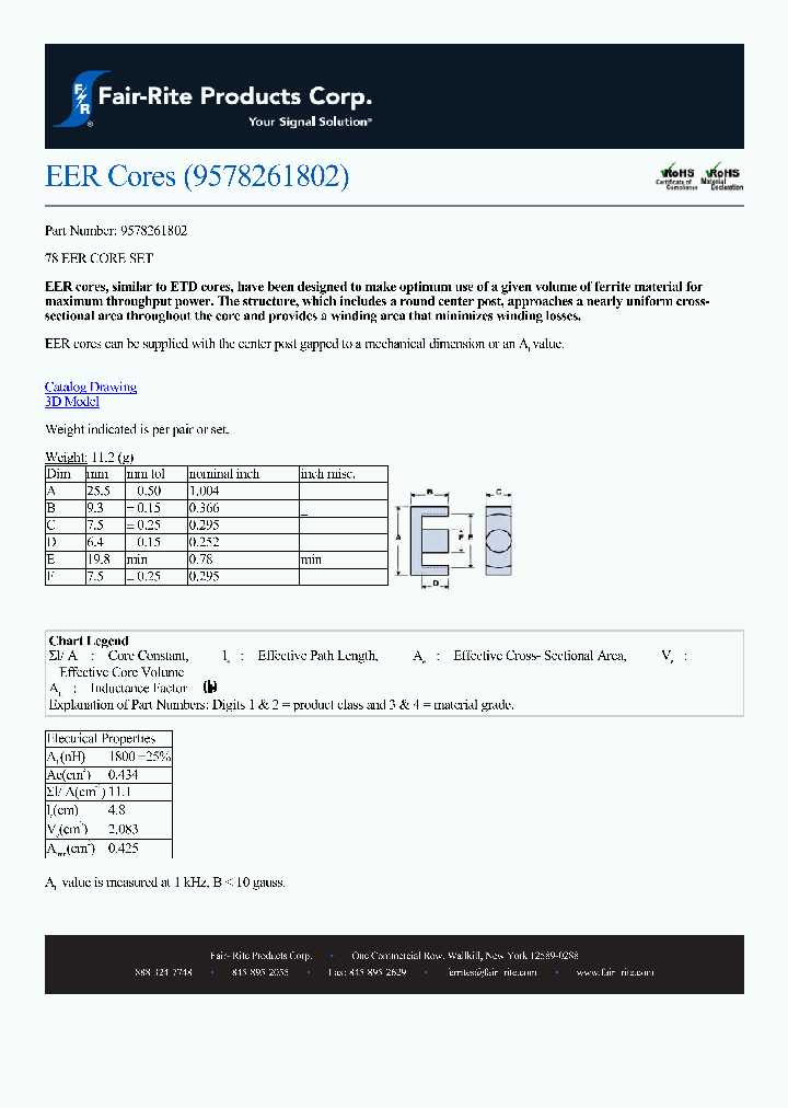 9578261802_9071791.PDF Datasheet