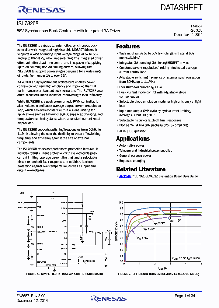 ISL78268_9071793.PDF Datasheet