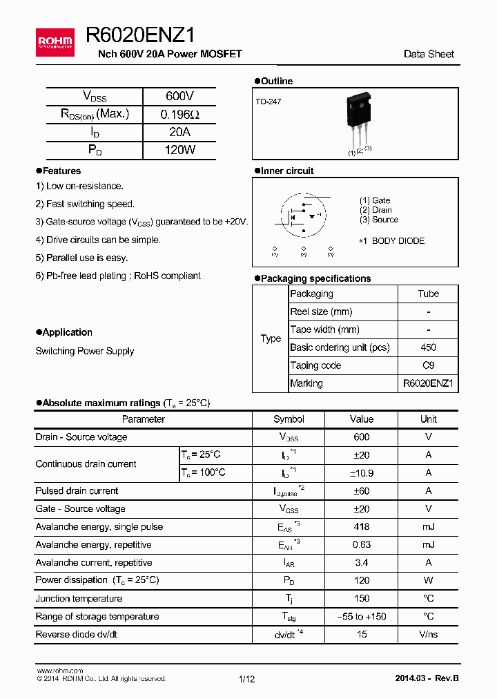 R6020ENZ1_9071866.PDF Datasheet