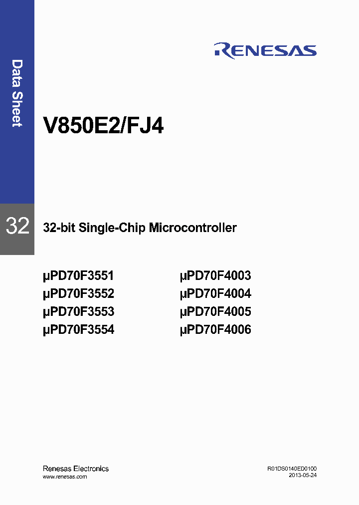 R01DS0140ED0100-FJ4-15_9074306.PDF Datasheet