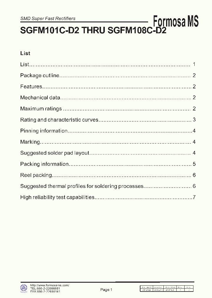 SGFM104C-D2_9074901.PDF Datasheet