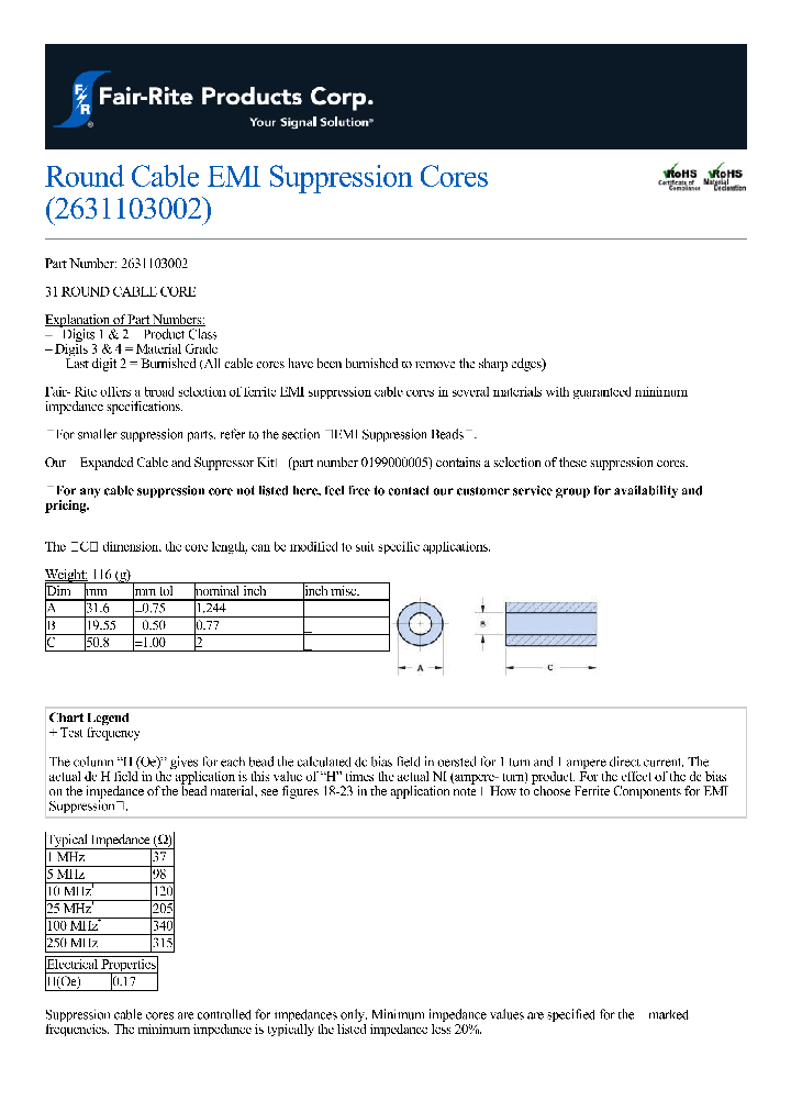 2631103002_9075373.PDF Datasheet