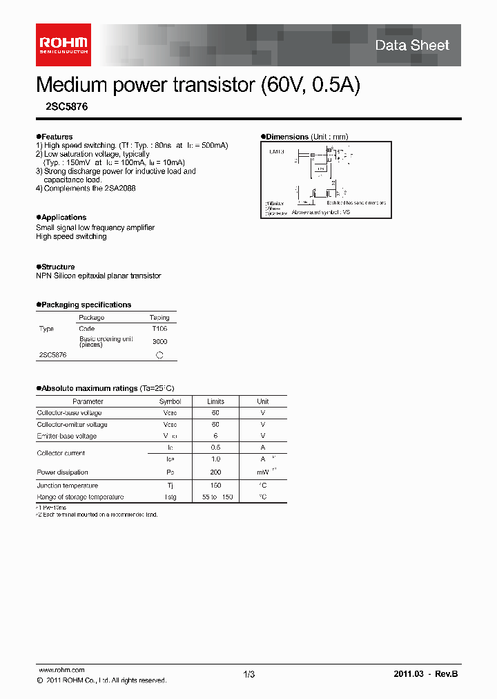 2SC5876T106Q_9076128.PDF Datasheet