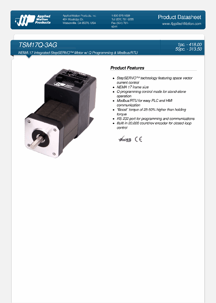 TSM17Q-3AG_9077435.PDF Datasheet